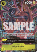 Nico Robin OP09-107 (Parallel)