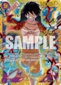 Monkey.D.Luffy OP09-119