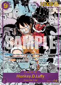 Monkey.D.Luffy OP09-119 (Manga)