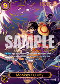 Monkey.D.Luffy OP09-119 (SP)