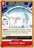 Ten-Layer Igloo OP10-018 (Reprint)