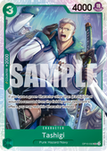 Tashigi OP10-032 (Reprint)