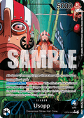 Usopp OP10-042 (Parallel)