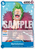 Bartolomeo OP10-052