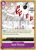 God Thread OP10-079