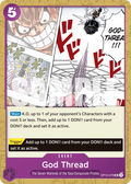 God Thread OP10-079 (Reprint)