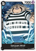 Sanjuan.Wolf OP10-084 (Reprint)