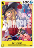 Cavendish OP10-105 (Reprint)