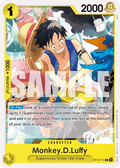 Monkey.D.Luffy OP10-111 (Reprint)