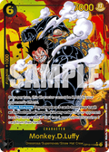 Monkey.D.Luffy OP10-118 (Parallel)