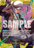 Trafalgar Law OP10-119