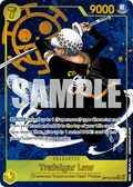 Trafalgar Law OP10-119 (Parallel)