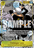 Trafalgar Law OP10-119 (Manga)