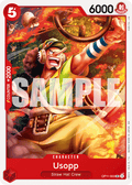 Usopp OP11-003