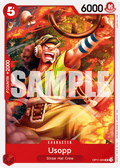 Usopp OP11-003 (Reprint)