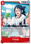 Tashigi OP11-007