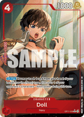 Doll OP11-008 (Parallel)