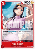 Nico Robin OP11-009