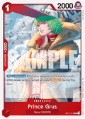 Prince Grus OP11-013