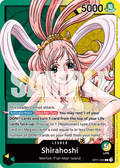 Shirahoshi OP11-022