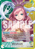 Shirahoshi OP11-022 (Parallel)