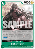 Fisher Tiger OP11-035