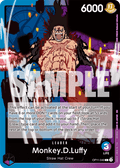 Monkey.D.Luffy OP11-040