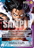 Monkey.D.Luffy OP11-040 (Parallel)