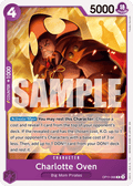 Charlotte Oven OP11-066 (Reprint)