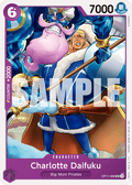Charlotte Daifuku OP11-068 (Reprint)