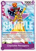 Charlotte Perospero OP11-071 (Reprint)