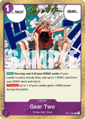 Gear Two OP11-080