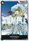 Helmeppo OP11-092