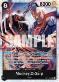 Monkey.D.Garp OP11-095