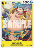 Mamboshi OP11-111