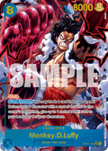 Monkey.D.Luffy OP11-118 (Parallel)