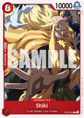 Shiki OP12-005
