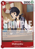 Shakuyaku OP12-006