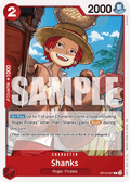 Shanks OP12-007