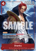 Shanks OP12-008 (Parallel)