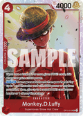 Monkey.D.Luffy OP12-015