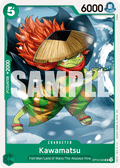 Kawamatsu OP12-023 (Reprint)
