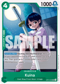Kuina OP12-026 (Reprint)