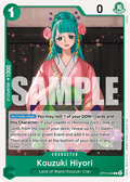 Kouzuki Hiyori OP12-028 (Reprint)