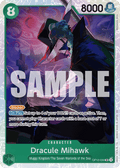 Dracule Mihawk OP12-030
