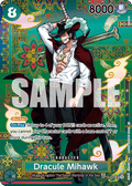 Dracule Mihawk OP12-030 (SP)