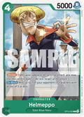 Helmeppo OP12-033