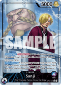 Sanji OP12-041 (Parallel)