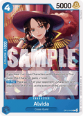 Alvida OP12-042