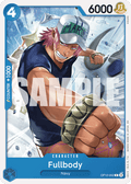 Fullbody OP12-052
